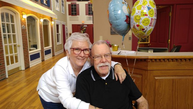 RonCherie1 Photo of couple, Ron and Cherie Wilson
