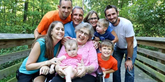 Emily Doyle and the Murray Family – Tim Murray