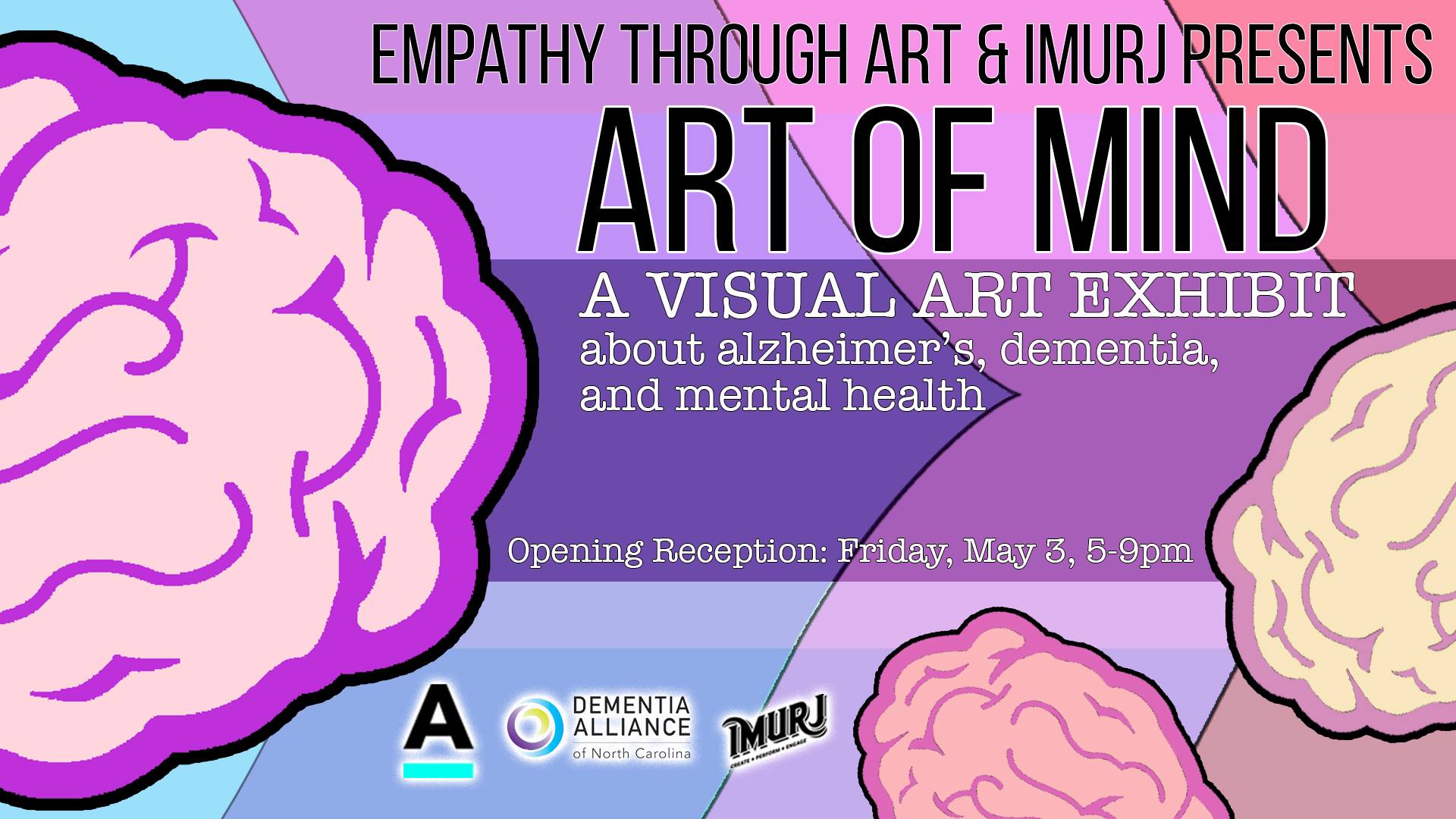 Empathy Through Art – Dementia Alliance Of North Carolina