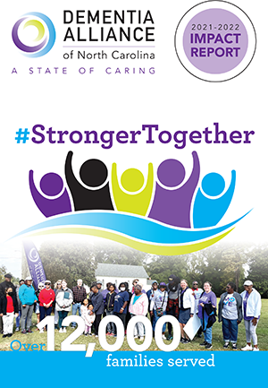 Stronger Together Dementia alliance